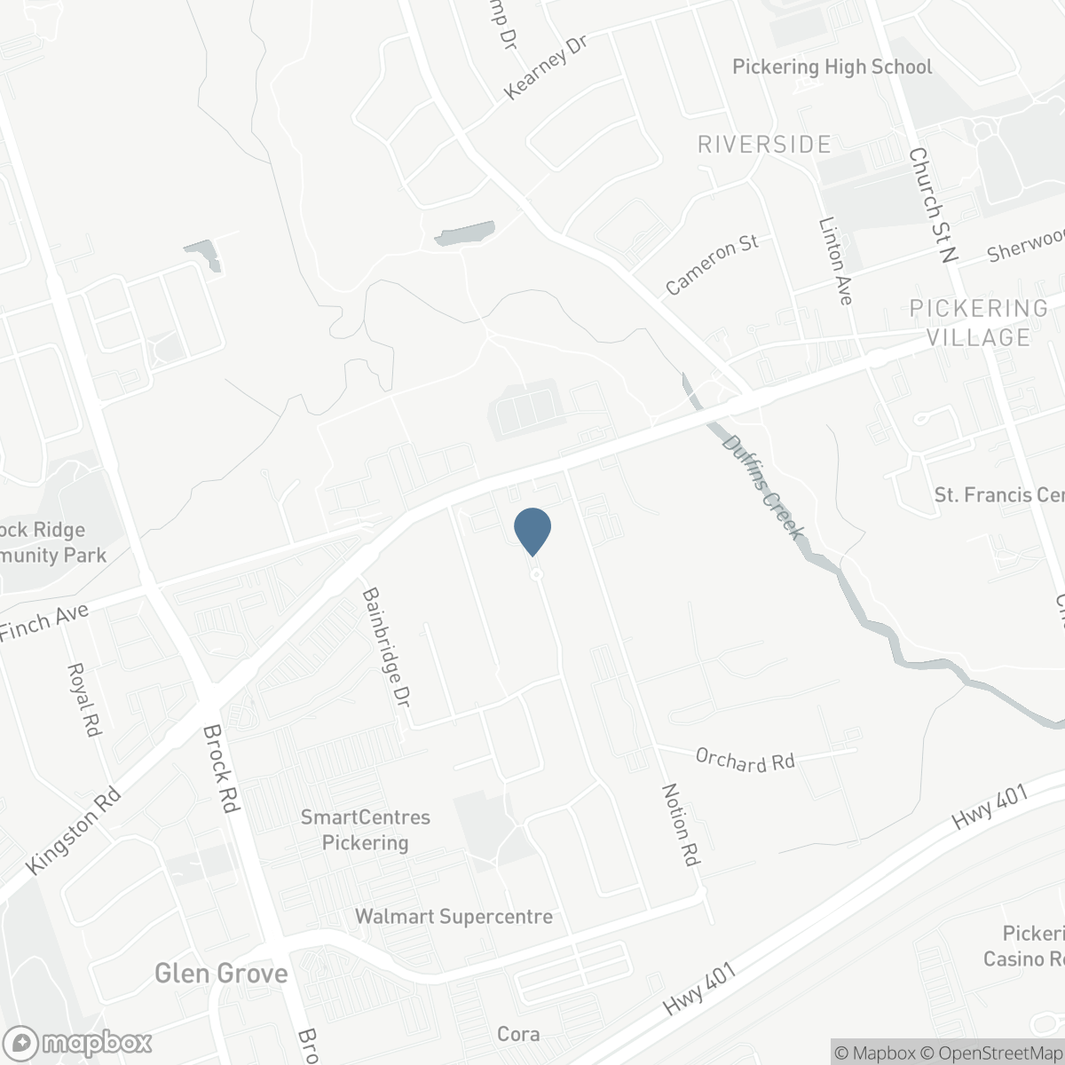 28 - 1867 KINGSTON ROAD, Pickering, Ontario L1V 6G8